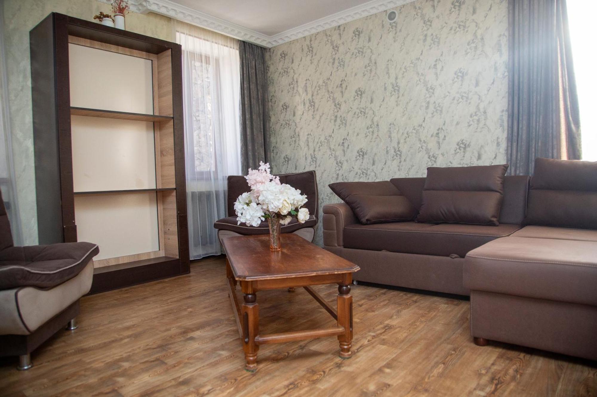 Fish Hotel Akhalkalaki Екстер'єр фото