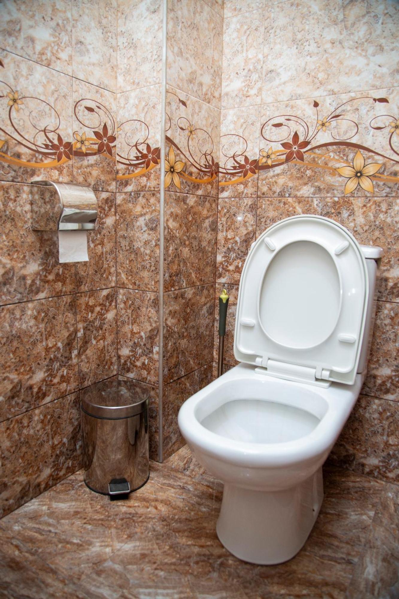 Fish Hotel Akhalkalaki Екстер'єр фото