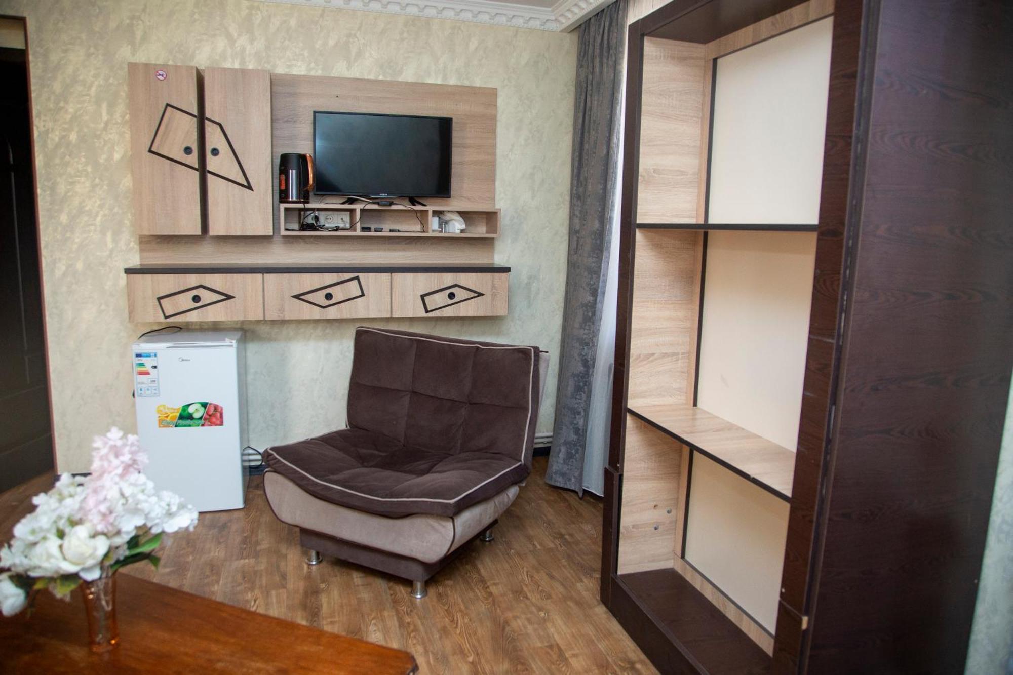 Fish Hotel Akhalkalaki Екстер'єр фото